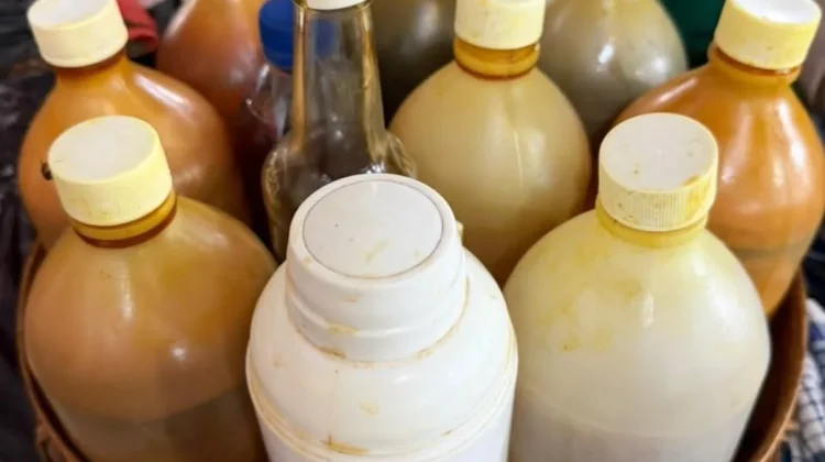 Minum Jamu Pagi Hari, Langkah Sehat Awali Aktivitas