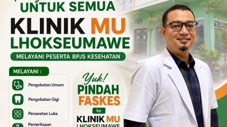 Klinik Muhammadiyah akses Kesehatan bagi Masyarakat