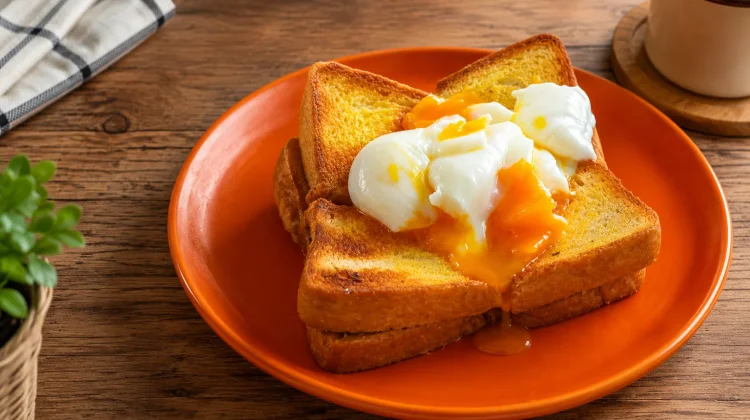 Roti Telur, Menu Sarapan Sederhana yang Kaya Manfaat untuk Kesehatan