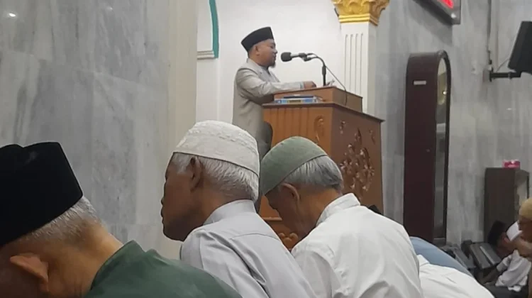 Halaqah Subuh, Kisah Kaum 'Ad Jadi Pelajaran agar Tidak Sombong