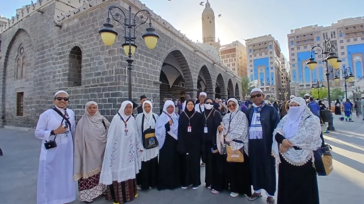 Kerinduan ke Tanah Suci Terus Membekas di Hati Jamaah Umrah