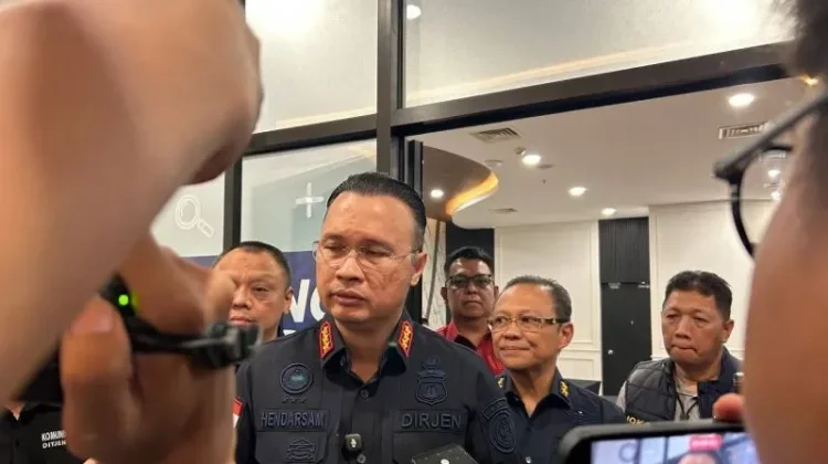 Imigrasi Cekal Dua WNA Penyelenggara Entourage Run Bali dari Masuk Indonesia