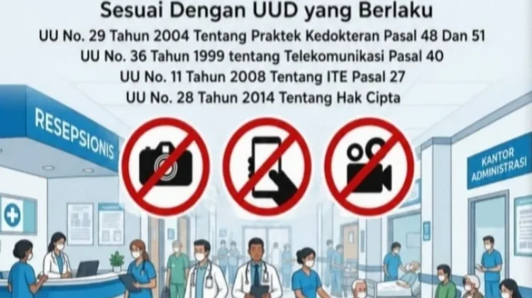 RSUD Cut Meutia Tegaskan Etika dan Hak Pasien