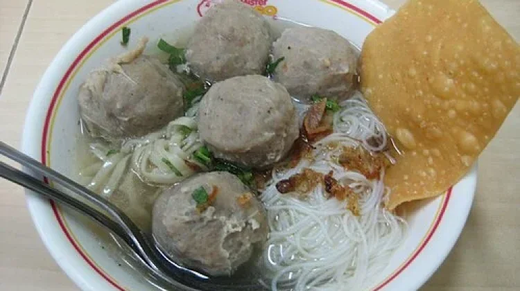 Survei Jakpat: Bakso Jadi Makanan Favorit Lebih dari Separuh Masyarakat Indonesia