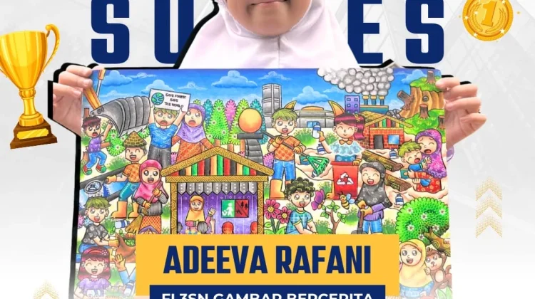 Siswi SD Negeri 3 Banda Sakti Lolos ke Tingkat Nasional FL3SN 2026