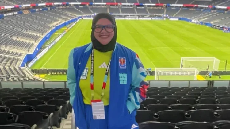 WNI Jadi Stage Manager Upacara Penutupan Final Piala Dunia 2026
