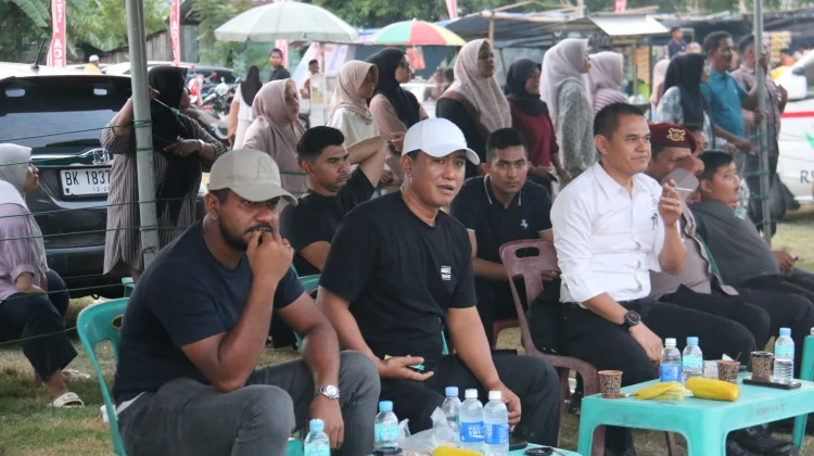 Menang atau Kalah Bukan Tujuan Utama, Sportivitas dan Persaudaraan Harus Dijaga