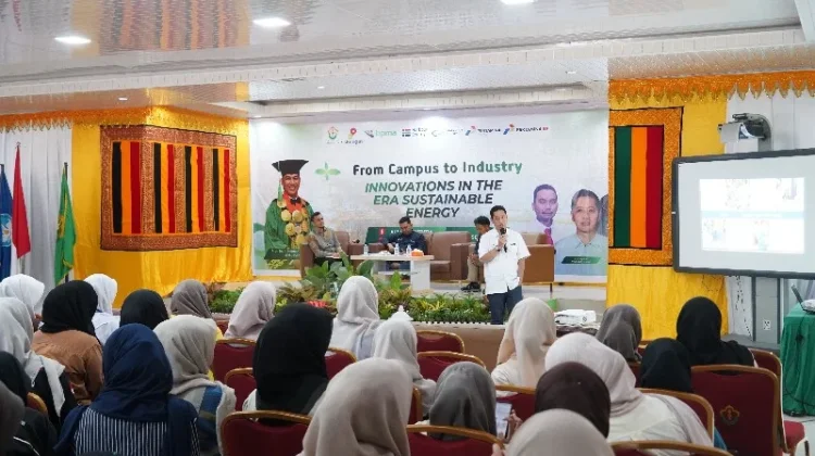 Migas Center Unimal Gandeng SKK Migas dan BPMA, Siapkan SDM yang Unggul
