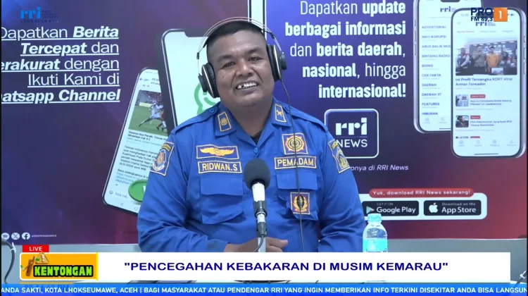 Pencegahan Kebakaran di Musim Kemarau