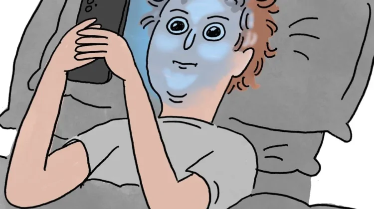 Simpan Ponsel, Dapatkan Tidur Lebih Berkualitas
