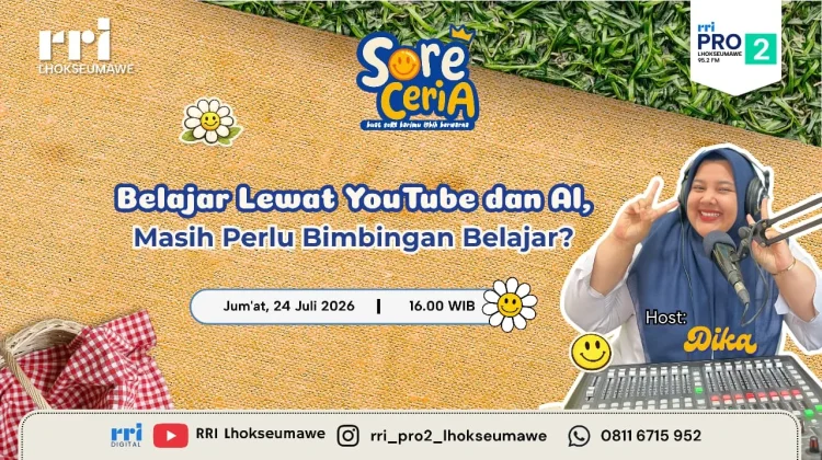 Belajar Digital Makin Mudah, Apakah Bimbingan Belajar Masih Dibutuhkan?