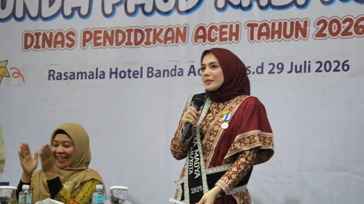 Bunda PAUD Lhokseumawe Bagikan Inovasi Pendidikan Anak Berkualitas