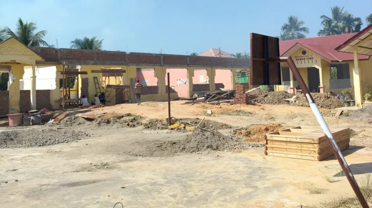 Revitalisasi Sekolah Aceh Utara Terhambat Kelangkaan dan Harga Semen