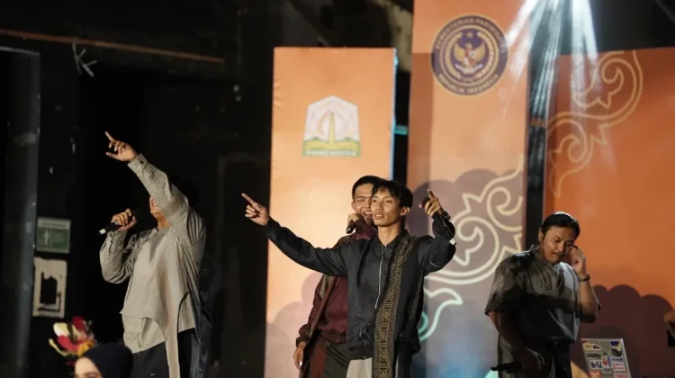 Kemeriahan Festival Seni dan Budaya 2026