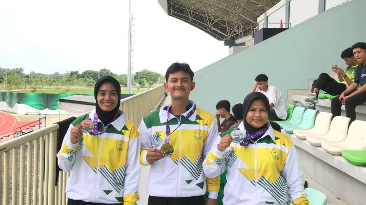 PNL Kembali Bersinar, Pencak Silat Persembahkan Tiga Medali di PORSENI XV