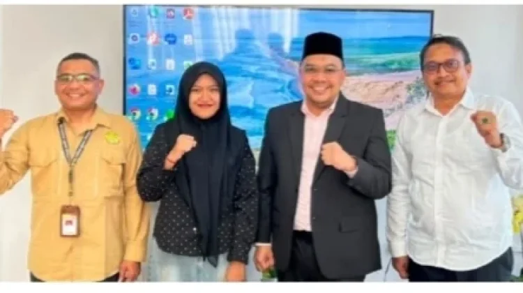 Mahasiswi PNL Raih Beasiswa INTENSE, Siap Tempuh Program Dual Degree di Taiwan
