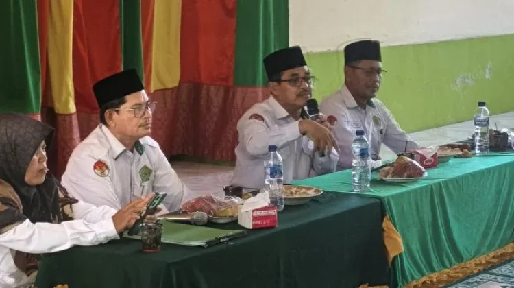 Kakankemenag Aceh Timur Ingatkan Sumpah ASN dan Dorong Inovasi Pembelajaran