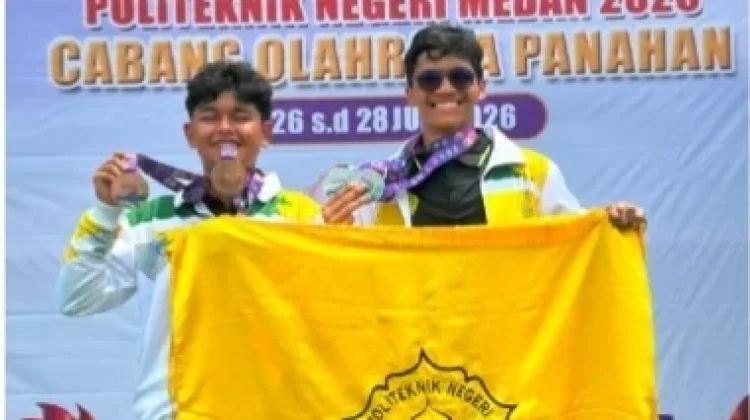 Atlet Panahan PNL Tambah Empat Medali di PORSENI XV Politeknik Se-Indonesia
