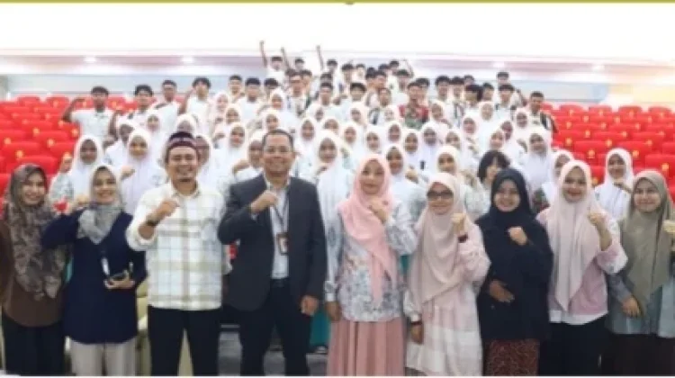 PNL Kenalkan Pendidikan Vokasi kepada 76 Siswa SMAS Sukma Bangsa