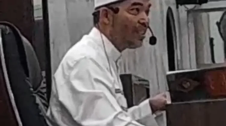 Ustaz Amri Fatmi Ajak Umat Islam Lakukan "Restart Akhlak" di tengah Kemajuan Zaman