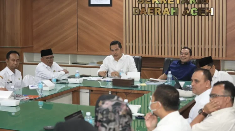 Lhokseumawe Siap Ambil Alih RSU Cut Meutia Demi Revitalisasi