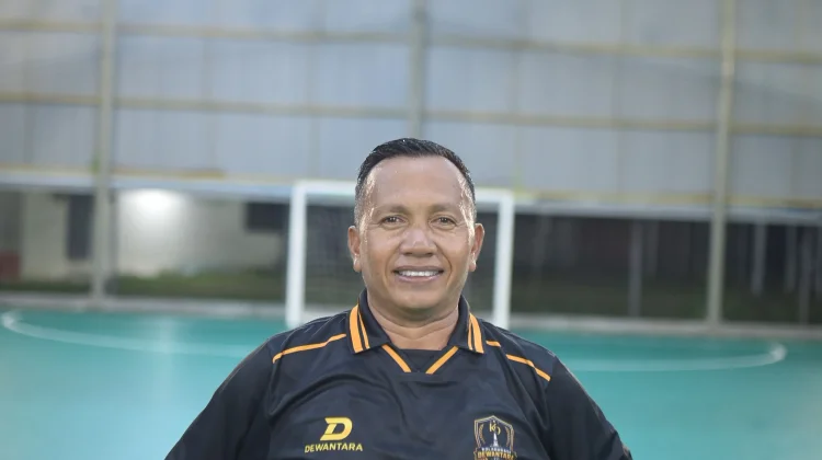 Dewantara Semarakkan HUT RI Ke-81 dengan 13 Perlombaan Meriah
