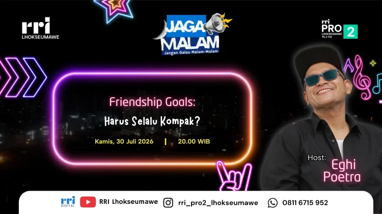 Friendship Goals, Haruskah Selalu Terlihat Kompak?