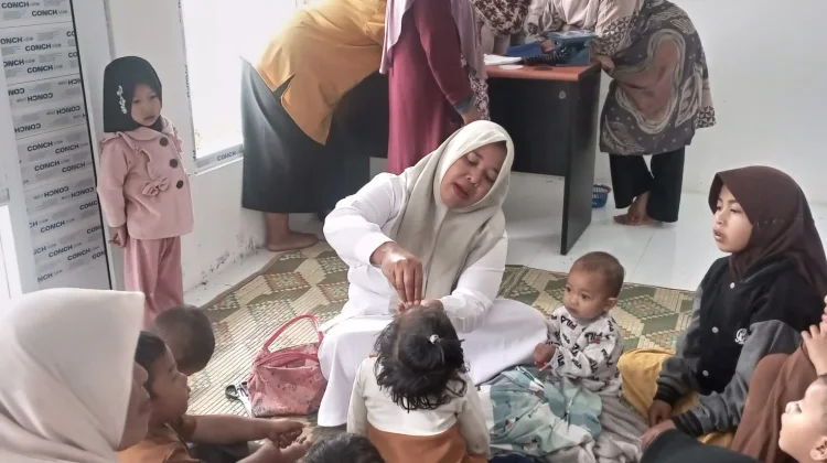 Perjuangan Nakes Menjaga Layanan Kesehatan di Pedalaman Aceh Utara
