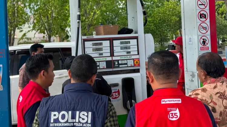 Pertamina Patra Niaga Perkuat Pengawasan Penyaluran BBM Aceh