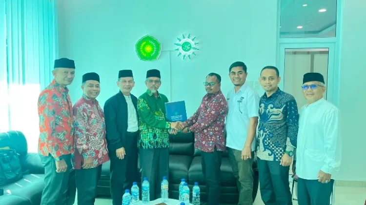 Abdul Gani Haitamy Nahkodai STIKesMU Lhokseumawe
