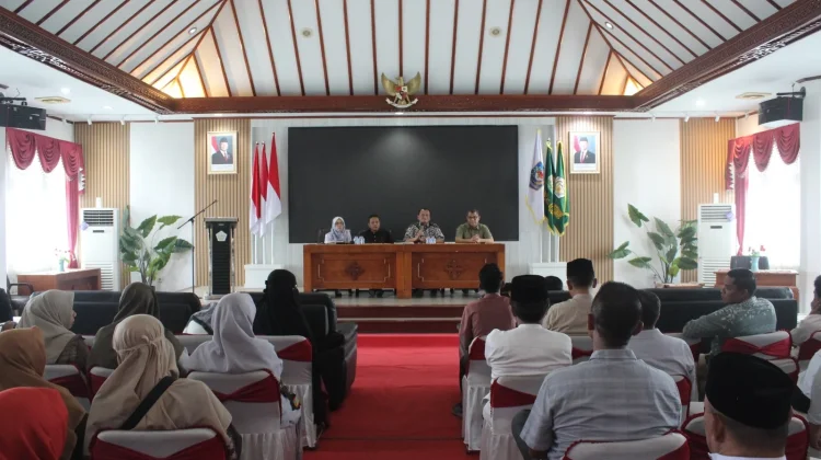 Pemko Lhokseumawe Perpanjang PPPK, Evaluasi Dimulai Tiga Bulan