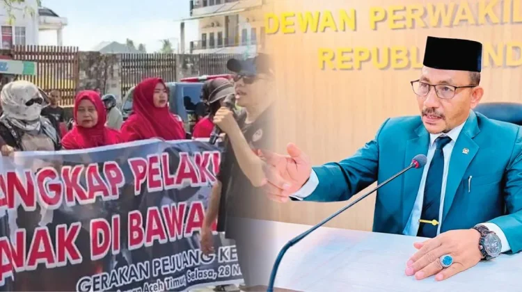Haji Uma Ingatkan JPU Terapkan Pasal Secara Tepat