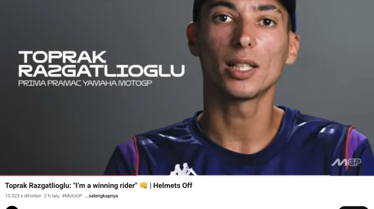 Paruh Musim MotoGP 2026: Toprak Razgatlioglu Buka Suara Soal Sulitnya Adaptasi