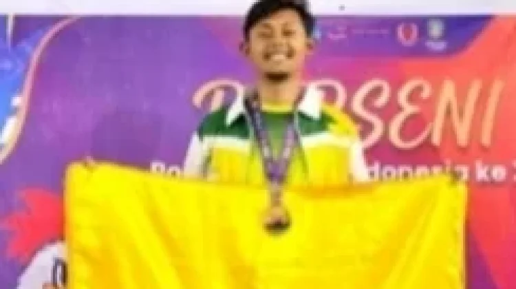 Tasliman Persembahkan Perunggu, PNL Terus Panen Prestasi Nasional