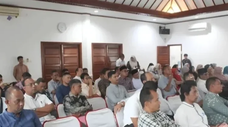 Sekda Lhokseumawe Pastikan Perpanjangan Kontrak PPPK Disertai Evaluasi Kinerja