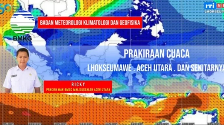 Cuaca Kondusif, BMKG Masih Temukan Adanya Titik Panas (Hotspot)