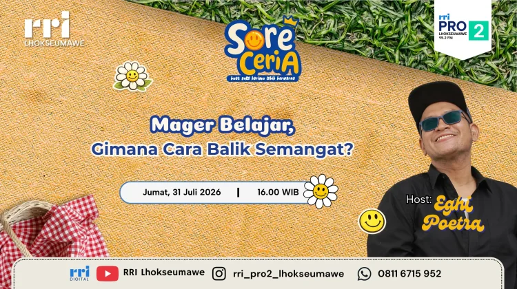 Upaya Meningkatkan Semangat agar Tetap Produktif