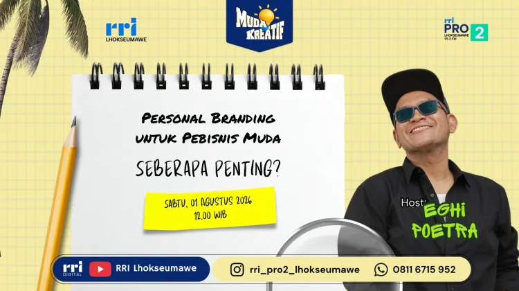 Personal Branding, Kunci Penting bagi Pengusaha Pemula Membangun Kepercayaan dan