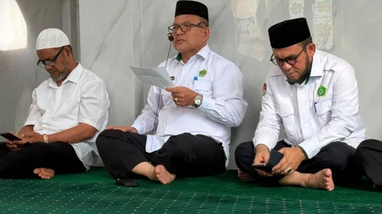 Sambut Bulan Kemerdekaan, Kakanwil Kemenag Aceh Ajak Perbanyak Zikir dan Doa