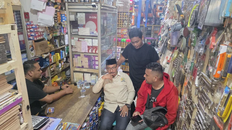 Semen Langka dan Harga Melonjak, Haji Uma Surati Mendag dan Minta Usut Dugaan Mafia