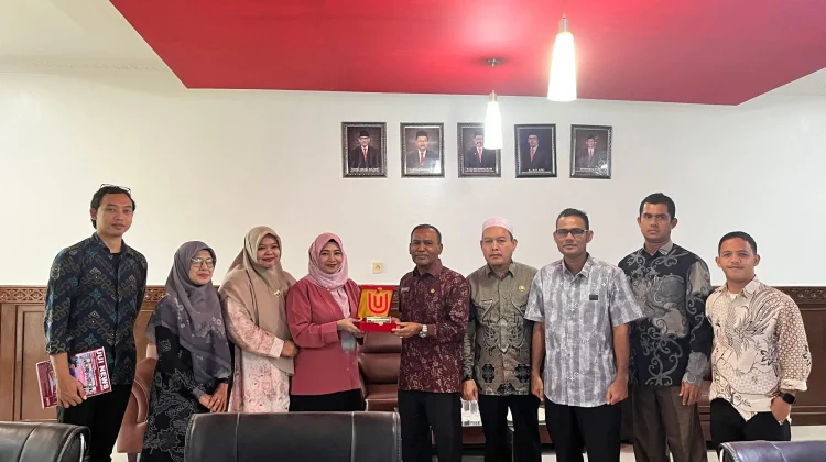 Sekda Pidie Jaya Apresiasi 17 Gampong Jadi Lokasi KKN Mahasiswa