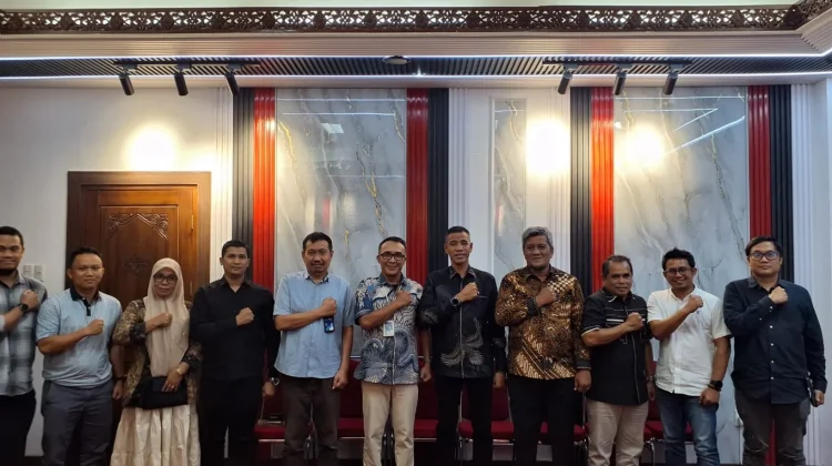 Pelabuhan Umum Krueng Geukueh Diproyeksikan Menjadi Gerbang Baru Perdagangan