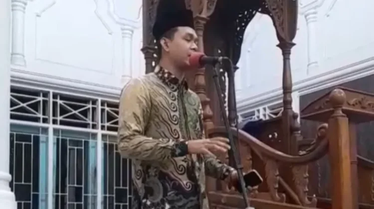 Membangun, Merawat, dan Memakmurkan Masjid Jadi Tema Taushiyah Subuh