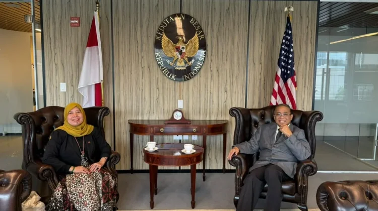 Edrida Harumkan Indonesia lewat Best Paper World Bank