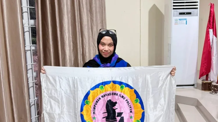 Mubes Himipol Unimal Lahirkan Pemimpin Baru Periode 2026–2027