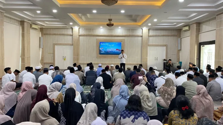 Kakanwil Kemenag Aceh Ajak Syukuri Nikmat Kemerdekaan