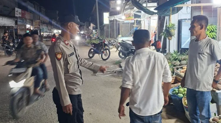 Patroli Dialogis, Perkuat Kehadiran Polisi Cegah Gangguan Kamtibmas Malam Hari