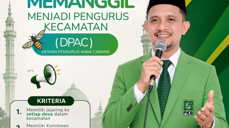 PKB Aceh Utara Cari Kader Tangguh Bangun Daerah