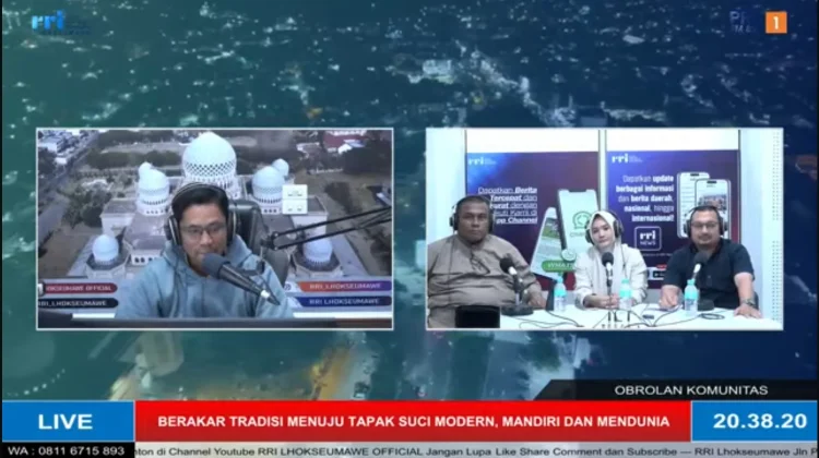 Mewujudkan Tapak Suci Modern, Mandiri dan Mendunia dari Kota Lhokseumawe