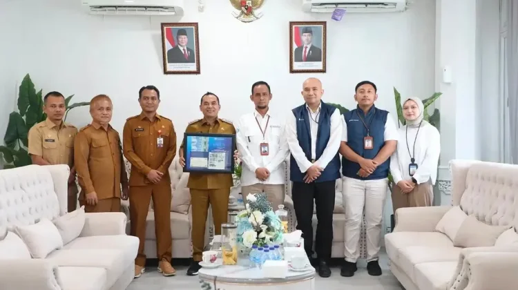 Wali Kota dan BI Perkuat Sinergi Kendalikan Inflasi